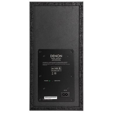 Саундбар Denon DHT-S416 black